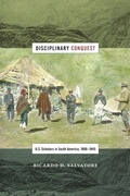Cover: Disciplinary Conquest - Duke University Press Books