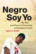 Cover: Negro Soy Yo - Duke University Press Books