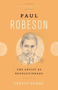 Cover: Paul Robeson - Pluto Press