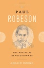 Cover: Paul Robeson - Pluto Press