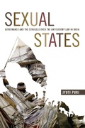 Cover: Sexual States - Duke University Press Books