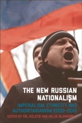 Cover: New Russian Nationalism - Edinburgh University Press