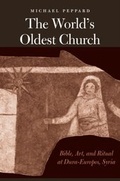 Cover: World's Oldest Church - Yale University Press