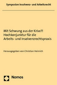 Abbildung von: Mit Schwung aus der Krise?! - Nomos