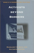 Cover: Activists Beyond Borders - Cornell University Press