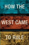 Cover: How the West Came to Rule - Pluto Press