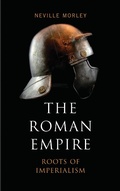 Cover: The Roman Empire - Pluto Press