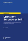 Bild: Strafrecht Besonderer Teil I - Nomos
