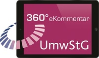 Abbildung von: 360° UmwStG eKommentar - Stollfuß