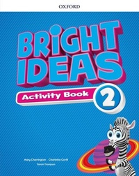 Abbildung von: Bright Ideas: Level 2: Activity Book with Online Practice - Oxford University Press