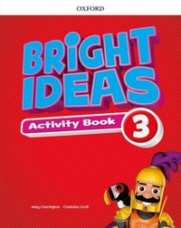 Abbildung von: Bright Ideas: Level 3: Activity Book with Online Practice - Oxford University Press