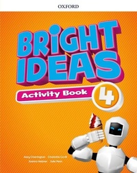 Enlarge image Cover: Bright Ideas: Level 4: Activity Book with Online Practice - Oxford University Press
