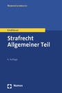 Bild: Strafrecht Allgemeiner Teil - Nomos