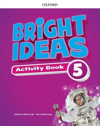 Abbildung von: Bright Ideas: Level 5: Activity Book with Online Practice - Oxford University Press