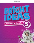 Cover: Bright Ideas: Level 5: Activity Book with Online Practice - Oxford University Press