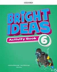 Abbildung von: Bright Ideas: Level 6: Activity Book with Online Practice - Oxford University Press