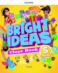 Enlarge image Cover: Bright Ideas: Starter: Course Book - Oxford University Press