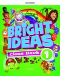 Cover: Bright Ideas: Level 1: Pack (Class Book and app) - Oxford University Press