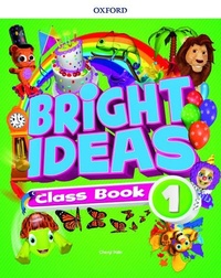 Enlarge image Cover: Bright Ideas: Level 1: Pack (Class Book and app) - Oxford University Press