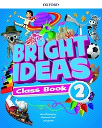 Abbildung von: Bright Ideas: Level 2: Pack (Class Book and app) - Oxford University Press