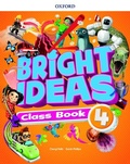 Cover: Bright Ideas: Level 4: Pack (Class Book and app) - Oxford University Press