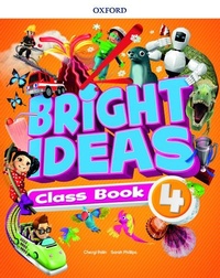 Enlarge image Cover: Bright Ideas: Level 4: Pack (Class Book and app) - Oxford University Press