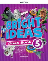 Enlarge image Cover: Bright Ideas: Level 5: Pack (Class Book and app) - Oxford University Press