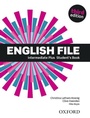 Cover: English File: Intermediate Plus: Student's Book - Oxford University Press