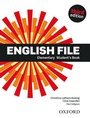 Cover: English File: Elementary: Student's Book - Oxford University Press