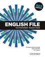 Cover: English File: Pre-Intermediate: Student's Book - Oxford University Press