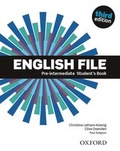 Cover: English File: Pre-Intermediate: Student's Book - Oxford University Press