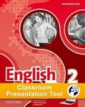 Cover: English Plus: Level 2: Workbook Classroom Presentation Tool e-Book Pack - Oxford University Press