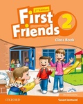 Cover: First Friends: Level 2: Class Book - Oxford University Press