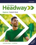 Cover: Headway: Beginner: Student's Book with Online Practice - Oxford University Press