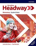Cover: Headway: Elementary: Student's Book with Online Practice - Oxford University Press