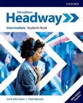 Cover: Headway: Intermediate: Student's Book with Online Practice - Oxford University Press