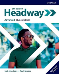 Abbildung von: Headway: Advanced: Student's Book with Online Practice - Oxford University Press
