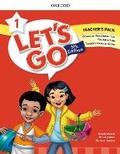 Cover: Let's Go: Level 1: Teacher's Pack - Oxford University Press