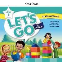Enlarge image Cover: Let's Begin: Level 1: Class Audio CDs - Oxford University Press