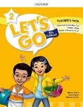Cover: Let's Go: Level 2: Teacher's Pack - Oxford University Press