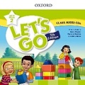 Cover: Let's Begin: Level 2: Class Audio CDs - Oxford University Press