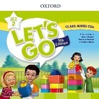Enlarge image Cover: Let's Begin: Level 2: Class Audio CDs - Oxford University Press