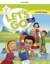 Enlarge image Cover: Let's Begin: Level 2: Student Book - Oxford University Press