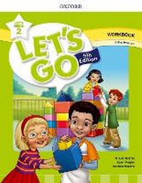 Enlarge image Cover: Let's Begin: Level 2: Workbook with Online Practice - Oxford University Press