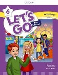 Cover: Let's Go: Level 6: Workbook with Online Practice - Oxford University Press