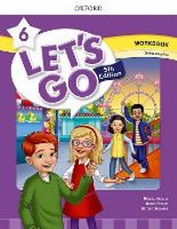 Enlarge image Cover: Let's Go: Level 6: Workbook with Online Practice - Oxford University Press