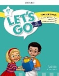Cover: Let's Begin: Level 1: Teacher's Pack - Oxford University Press