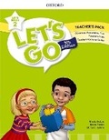 Cover: Let's Begin: Level 2: Teacher's Pack - Oxford University Press