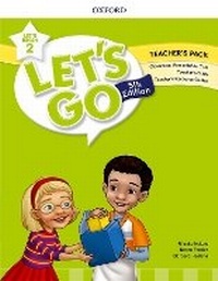 Enlarge image Cover: Let's Begin: Level 2: Teacher's Pack - Oxford University Press