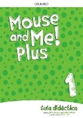 Cover: Mouse and Me Plus!: Level 1: Teachers Book Spanish Language Pack - Oxford University Press